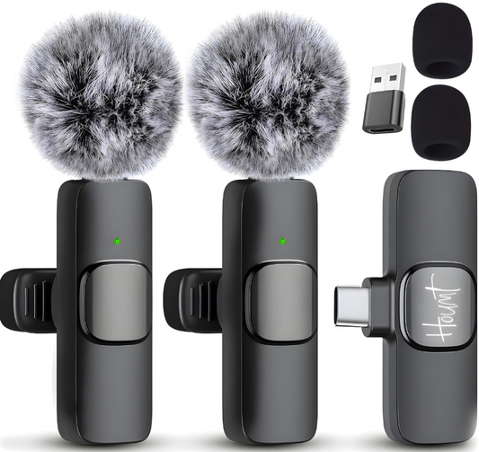 HOUMT Wireless Microphone (coming soon)